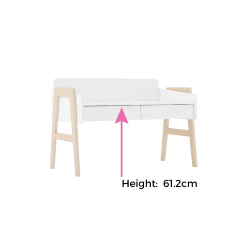 Ikea kids writing desk sale